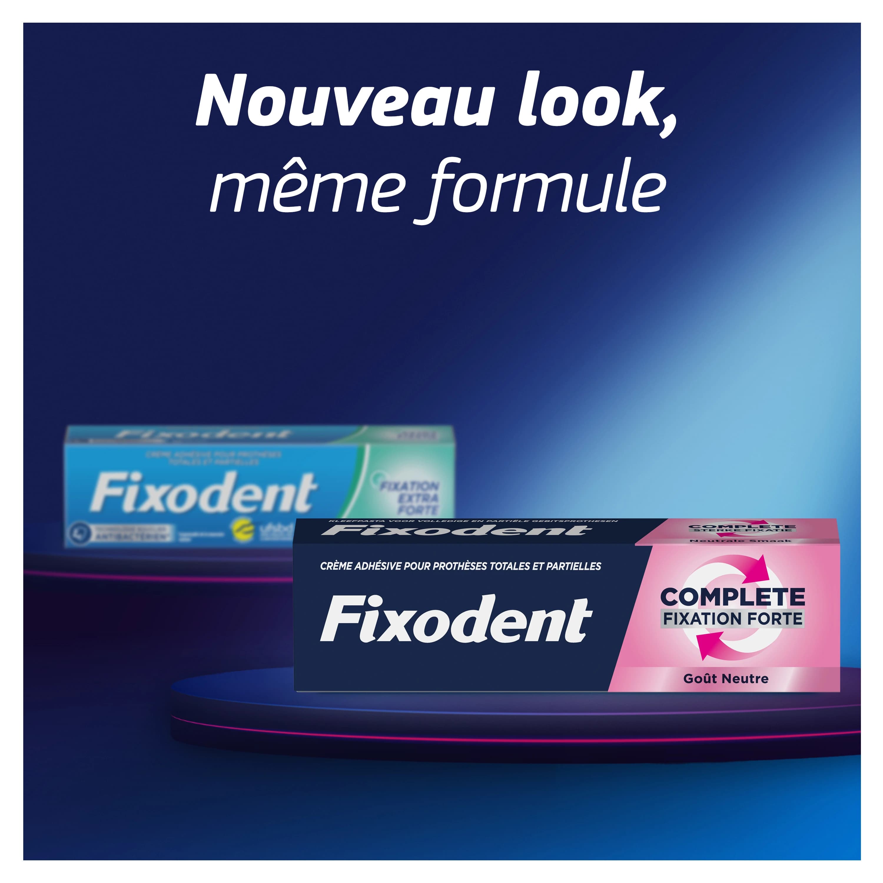 Fixodent Neutral 40 ML