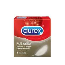 Durex Fetherlite Ultra BT 3
