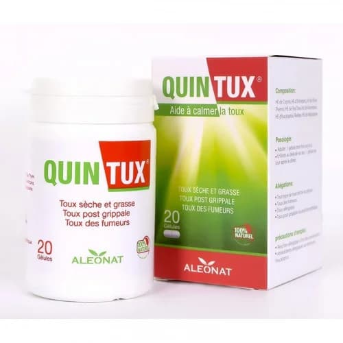 Aleonat Quintux 20 Gelules