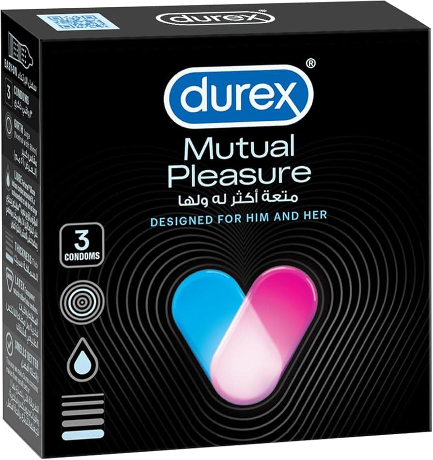 Durex Mutual Pleasure BT 3