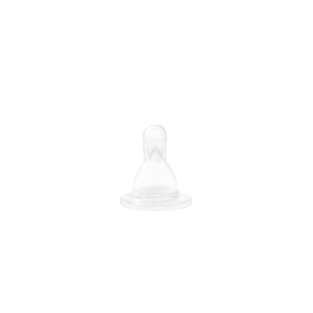 PUR Tetine Silicone 1er Age