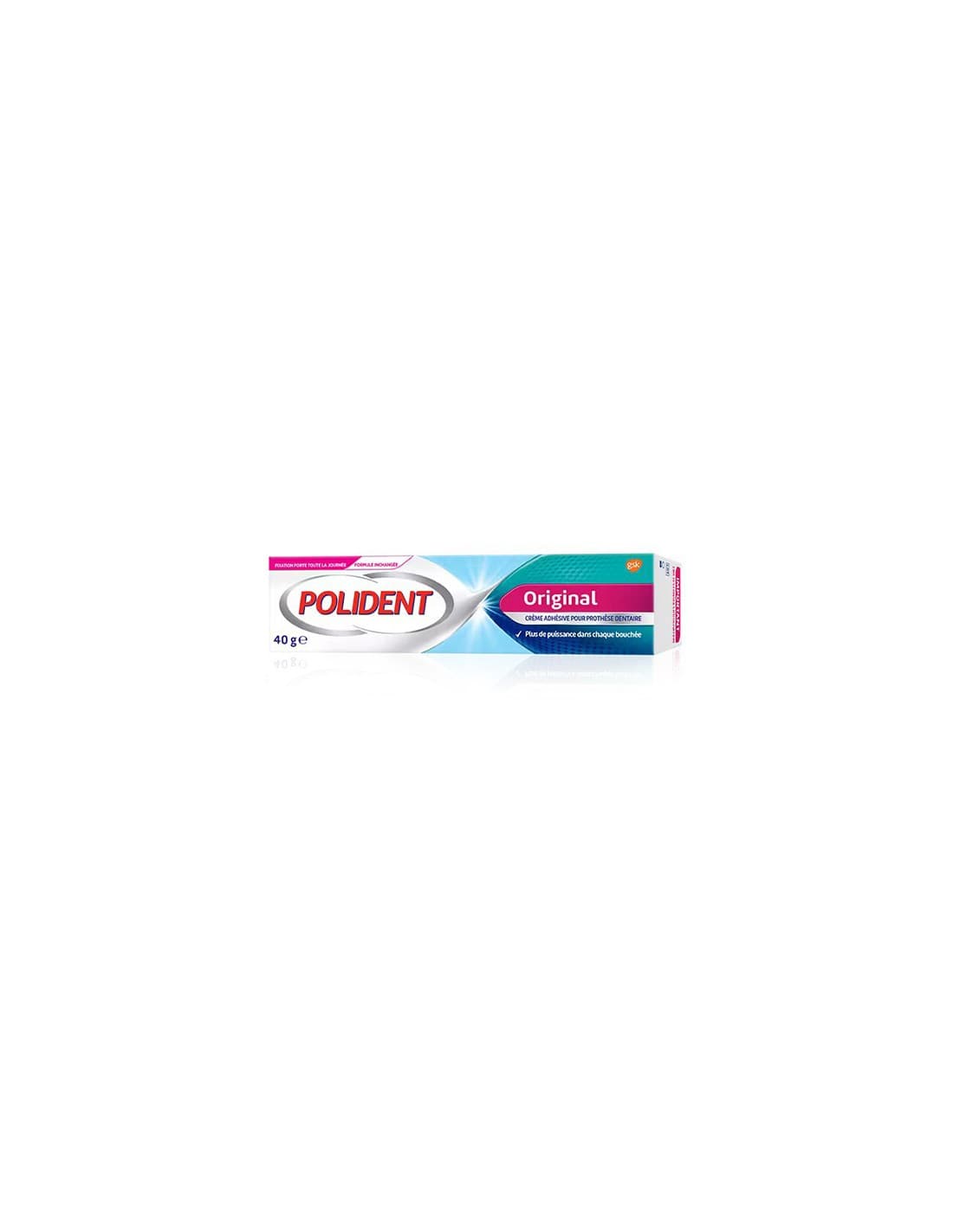 Polident Cream Total Action Creme 40GR