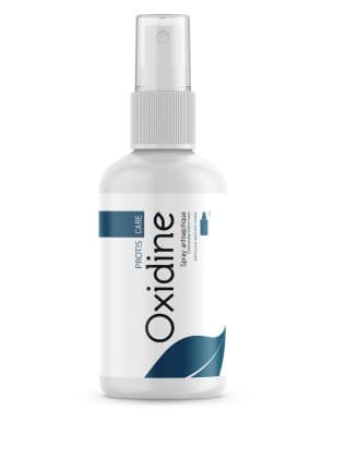 Protis Oxidine Spray Antiseptique 100ml