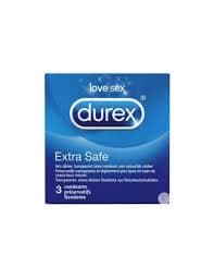 Durex Extra Safe BT 3