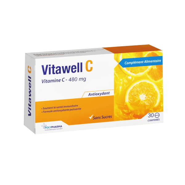 Polypharma Vitawell C BT 30