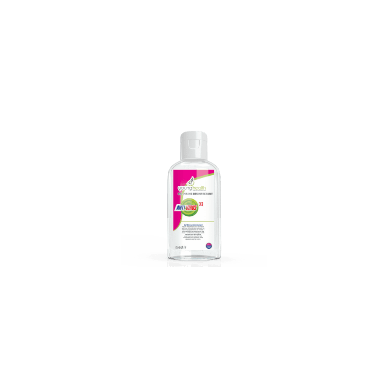 Young Health Gel Disinfectant 100ML