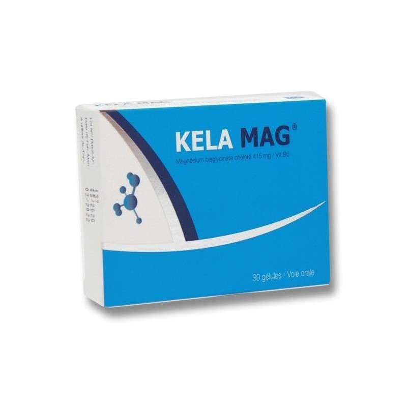 Xen Kela Mag 30 Gelules