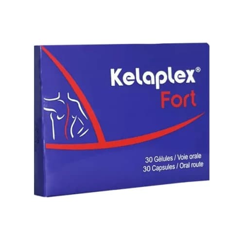 Xen Kelaplex Fort 30 Gelules
