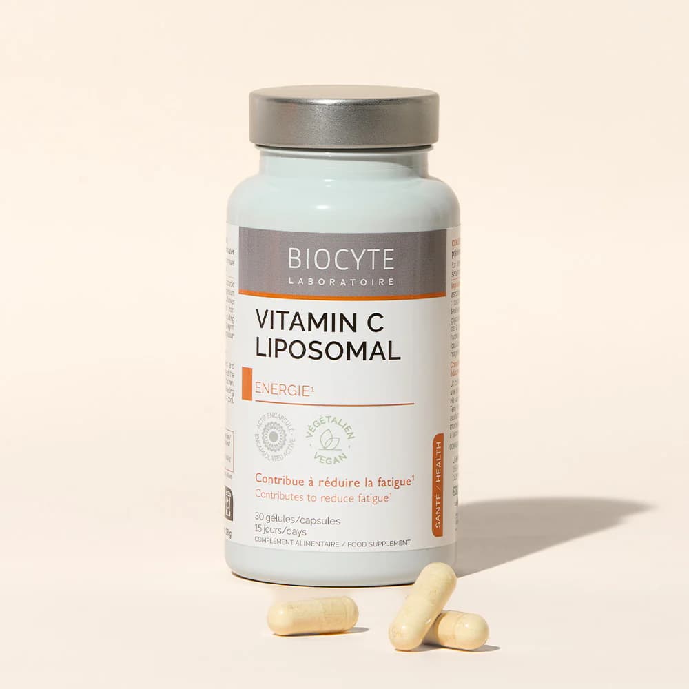 Biocyte Vitamine C Liposomal 30 Gelules