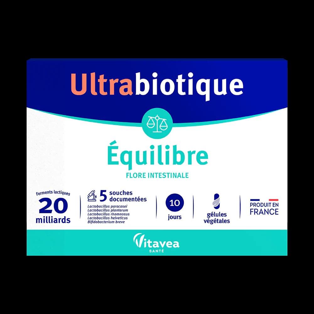 Vitavea Ultrabiotique Equilibre
