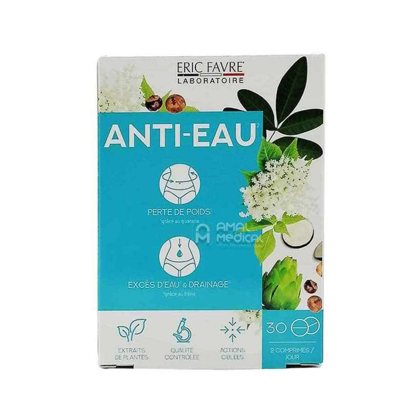 Eric Favre Anti Eau B/30