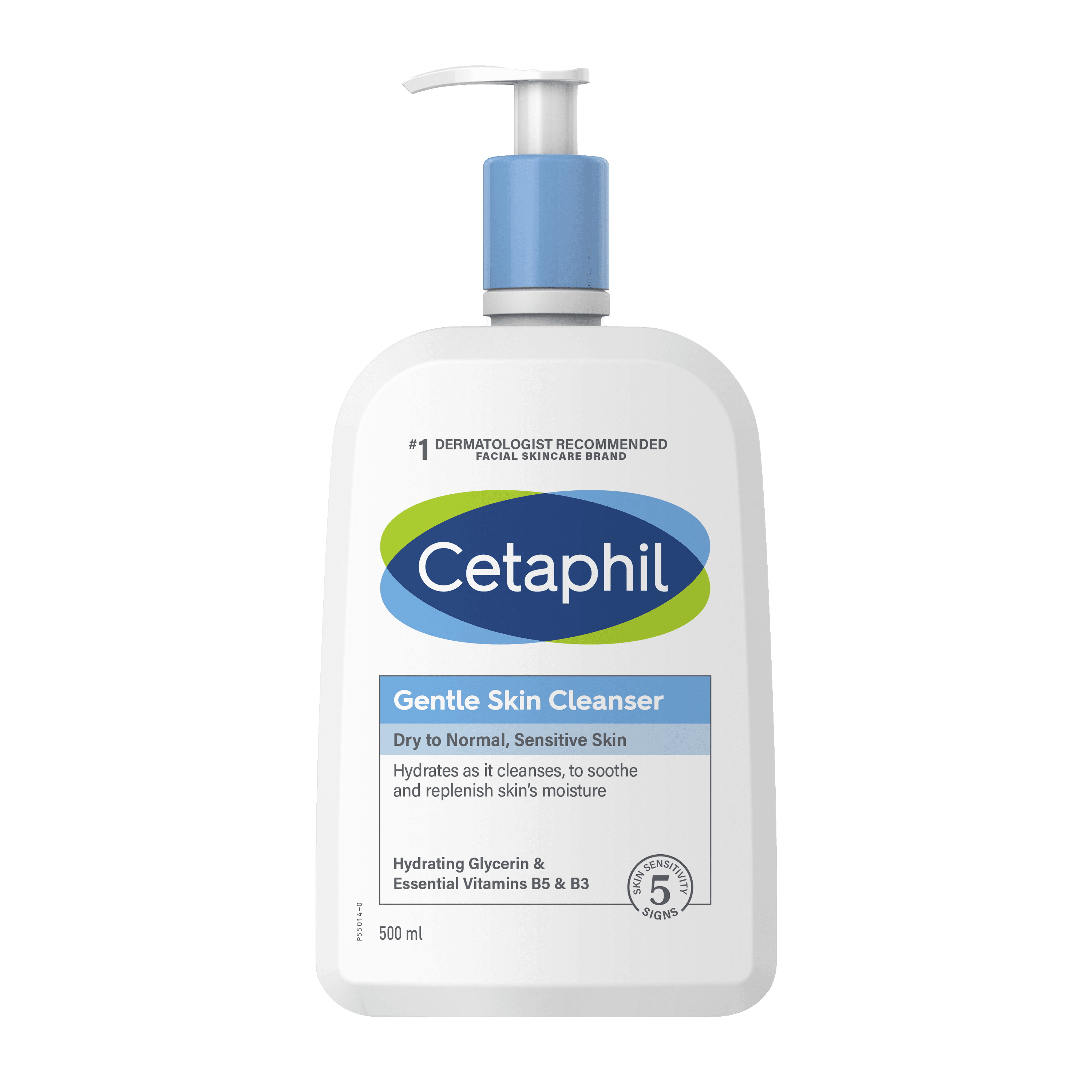 Cetaphil Lotion Nettoyante 500 ML 12/2026