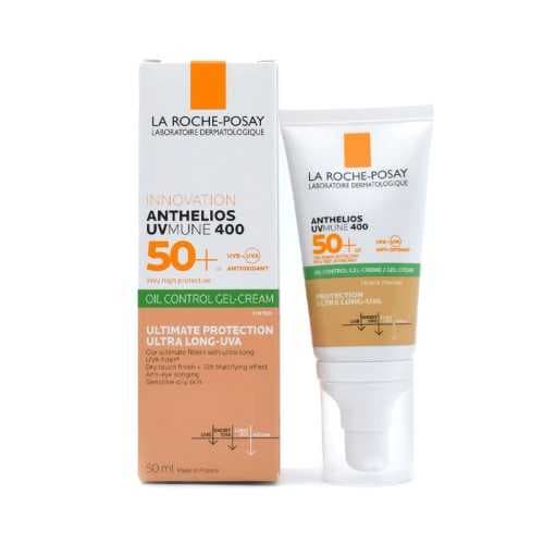 ROCHE POSAY ANTHELIOS GEL CREME TEINTE 50ML