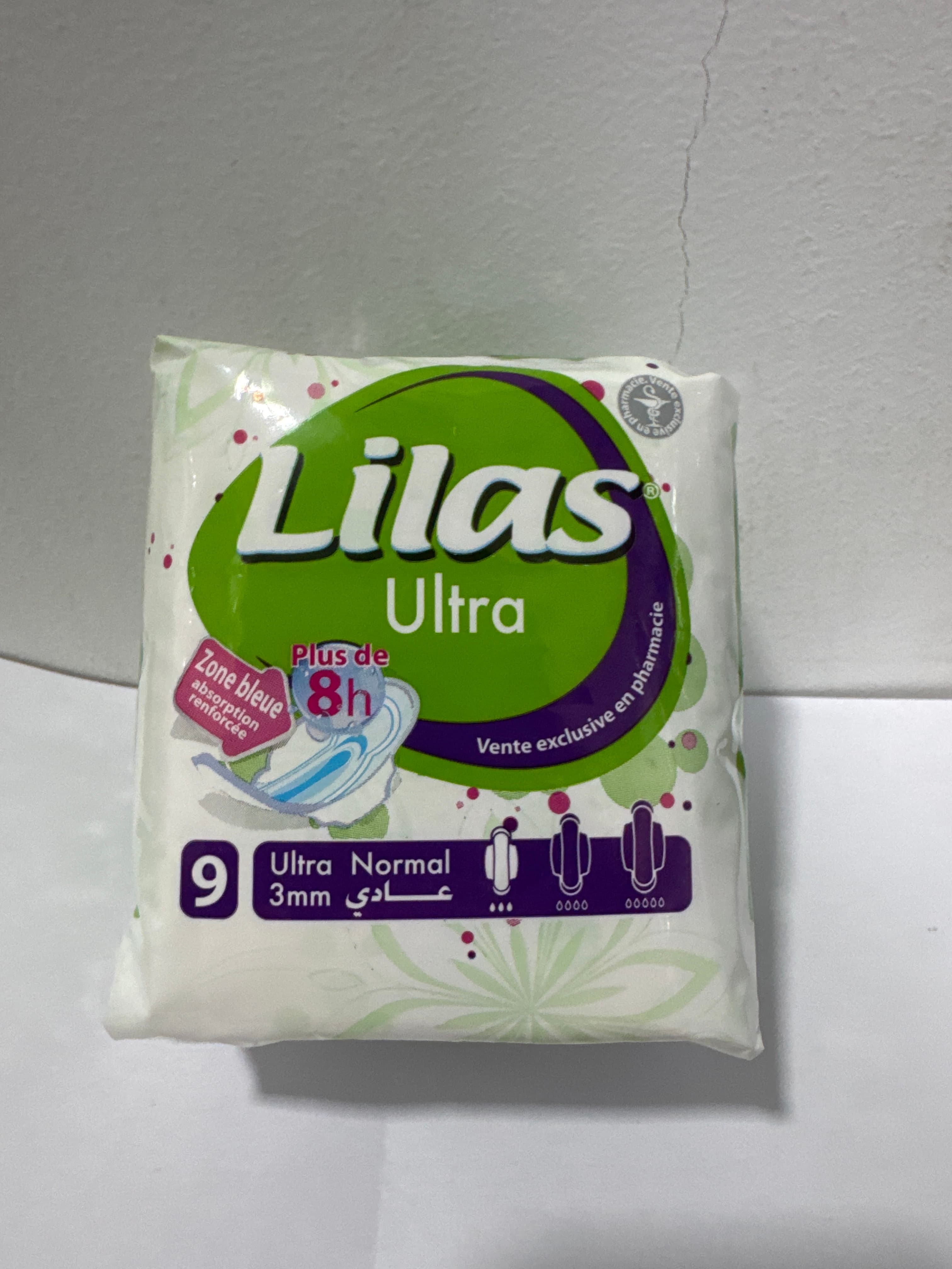 Lilas Ultra BT 9