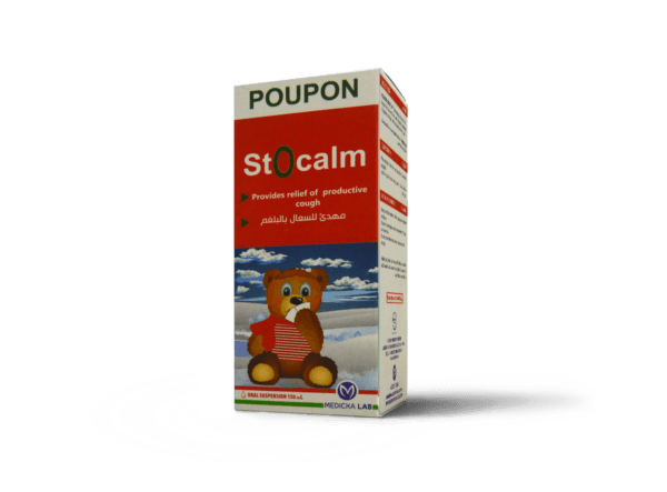 Poupon Stocalm 150ML