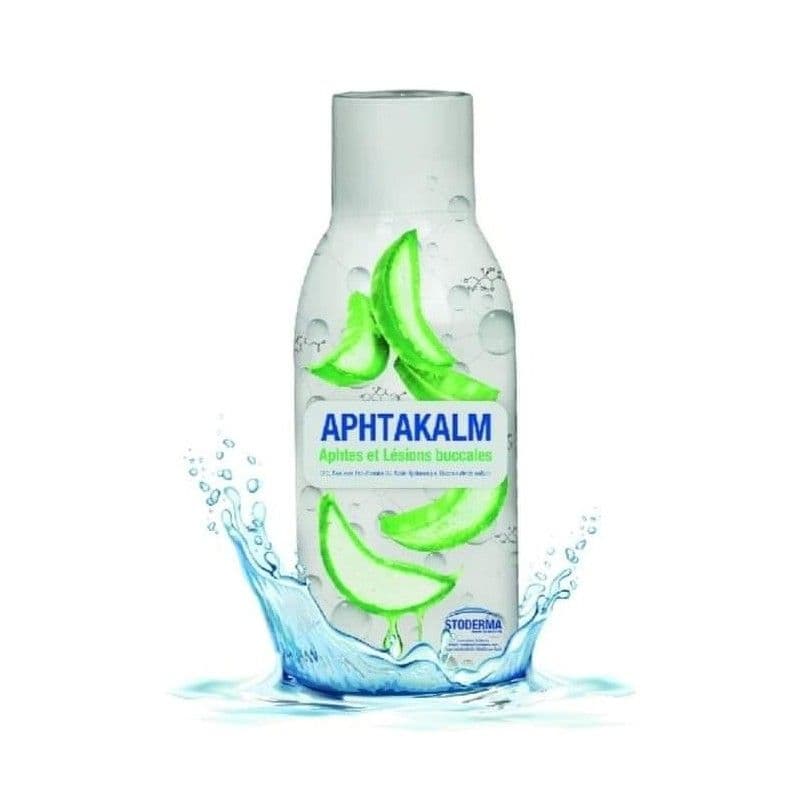 Stoderma Aphtakalm Bain de Bouche 250ML
