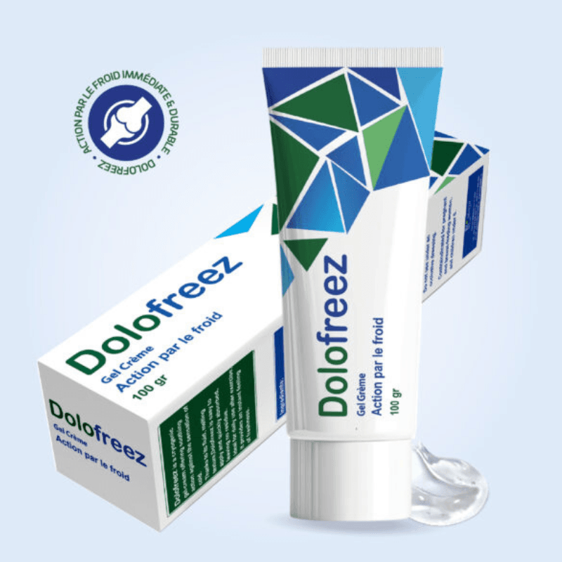Biohealth Dolofreez Gel Creme 100GR