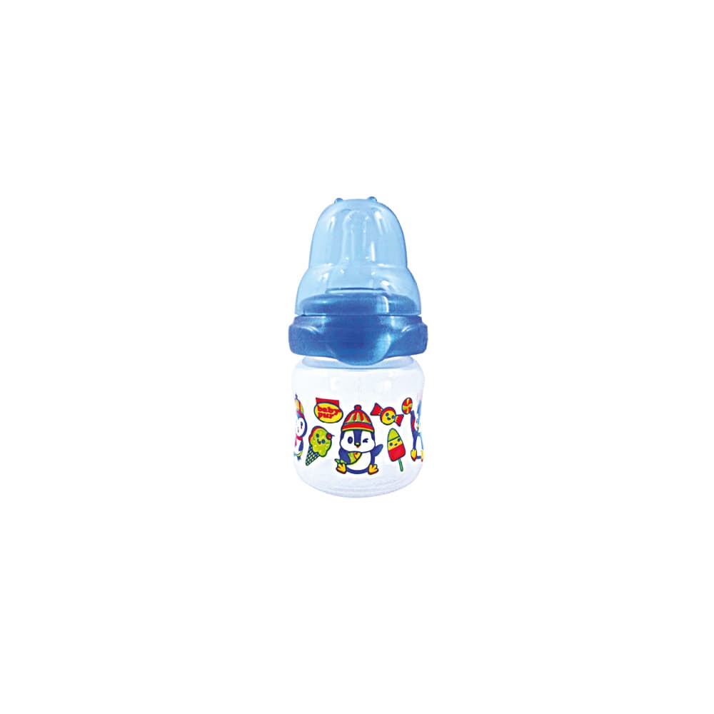 Baby Pur Micro Biberon en Plastique 60ML 82984