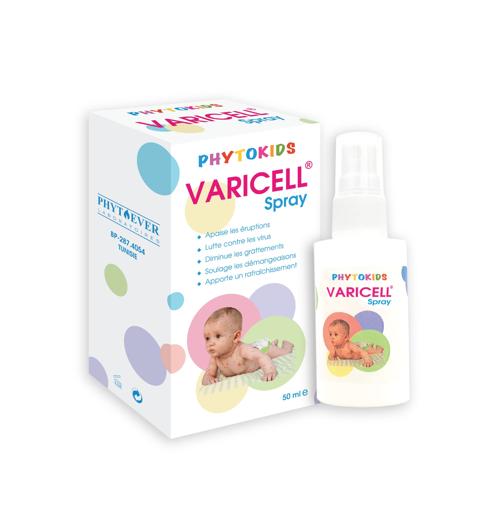 Phytokids Varicell Spray 50ML