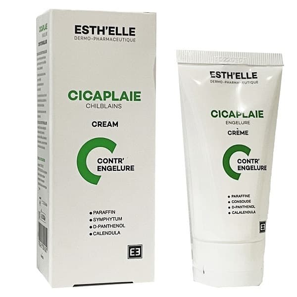 Esthelle Cicaplaie Contr Engelure 50gr