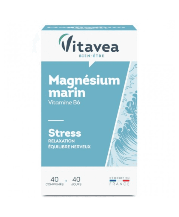 Vitavea Magnesium Marin B/40