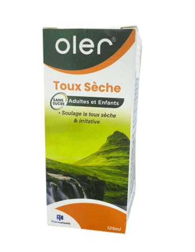 Oler Sirop Toux Seche 125ML