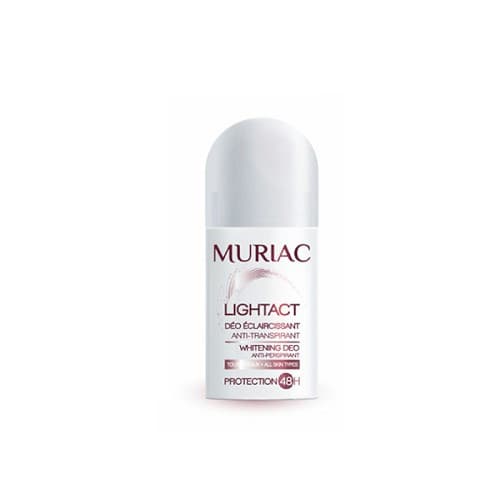 Muriac Deo Eclaircissant Anti Transpirant 50ML