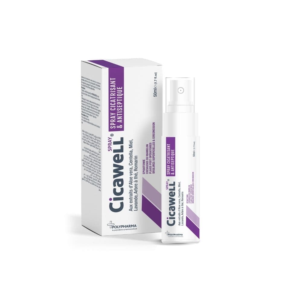 Polypharma Cicawell Spray 50ML
