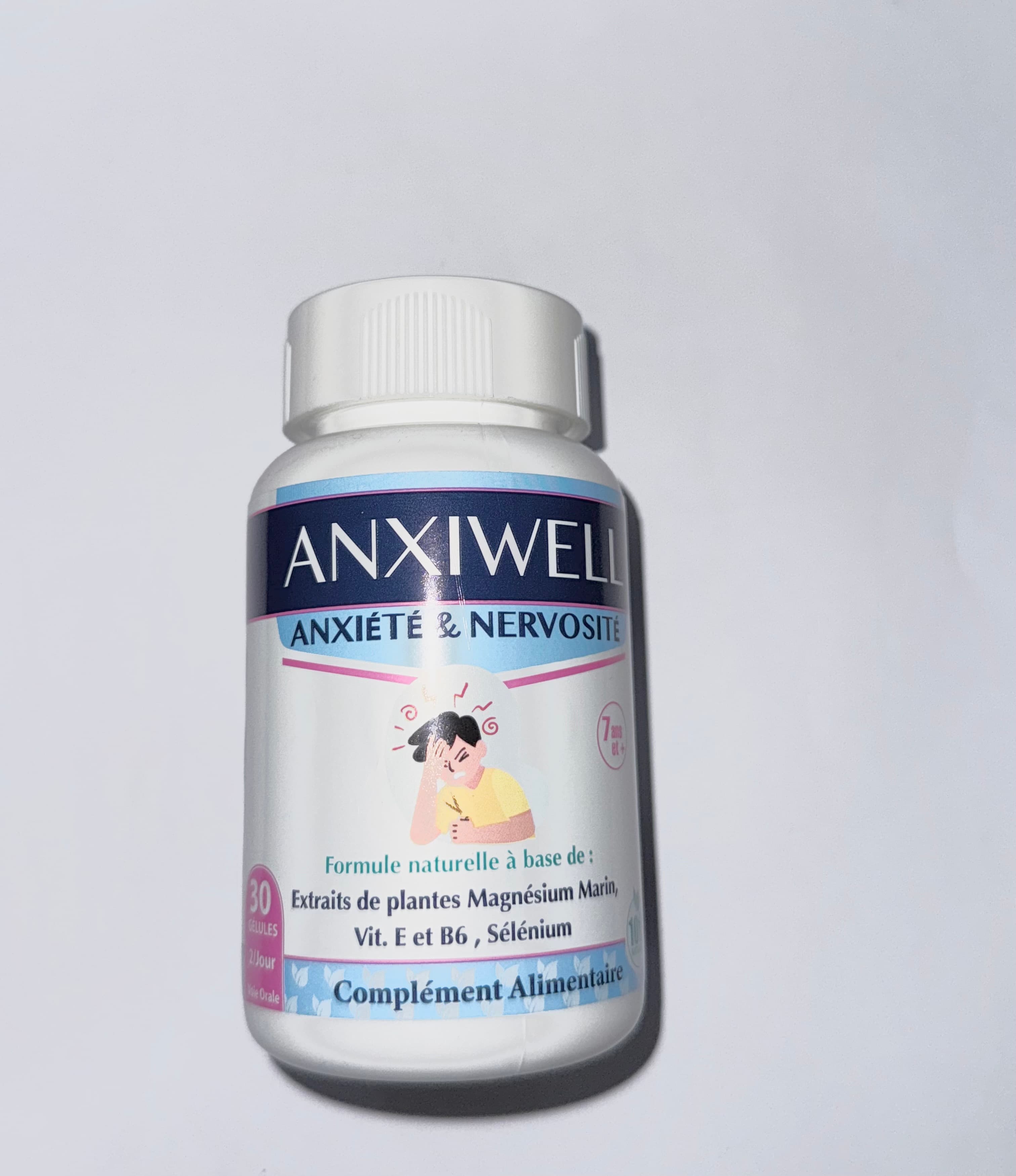 Anxiwell Gelules BT 30
