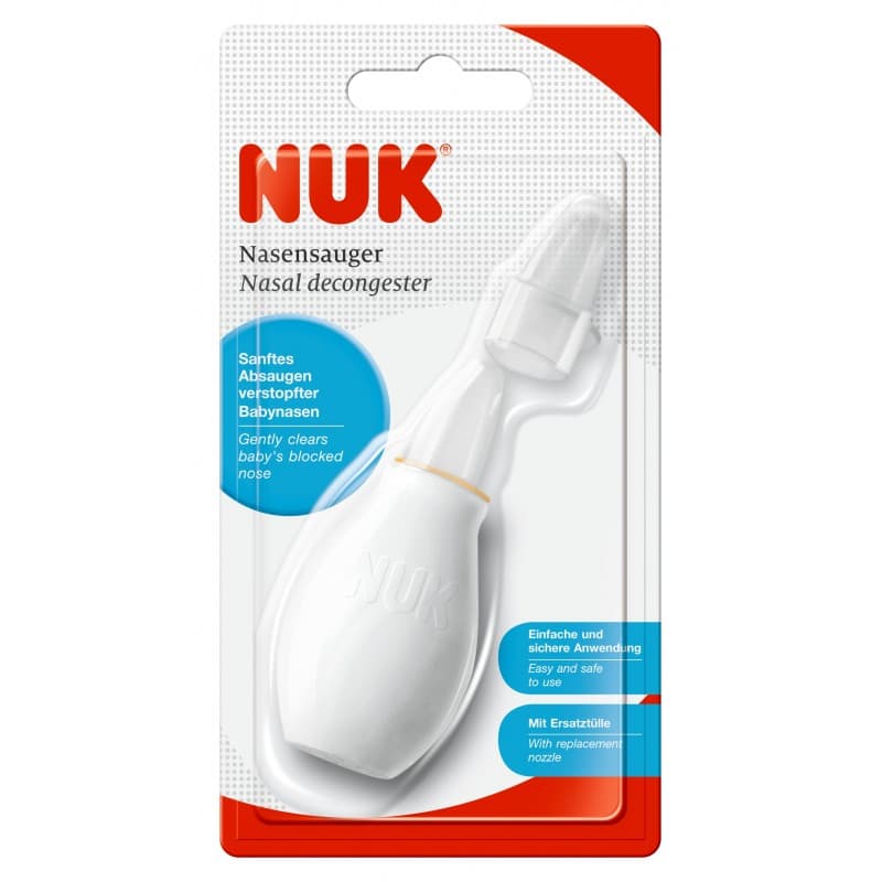 Nuk Aspirateur Nasal