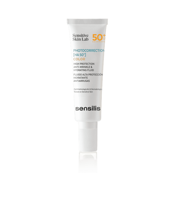Sensilis Photocorrection [ha 50+] Fluide Invisible 50ML