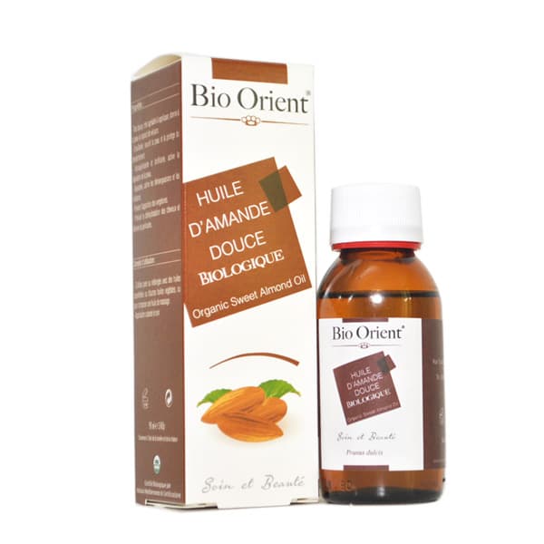 Bio Orient Huile Amande Douce 90ML