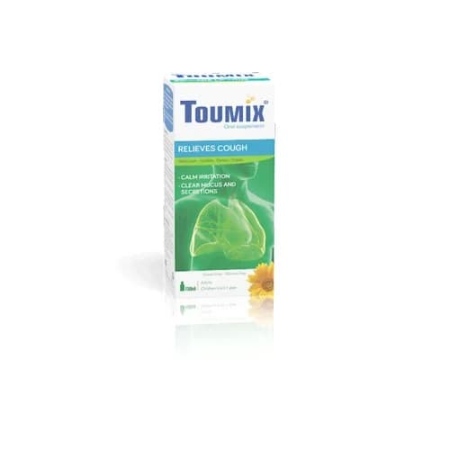Toumix Adulte Buvable Suspension 150ML