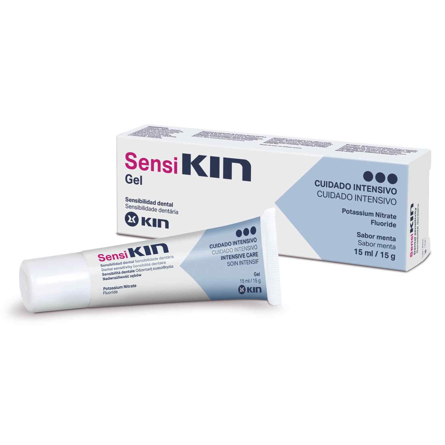 KIN Sensikin Gel 15 ML