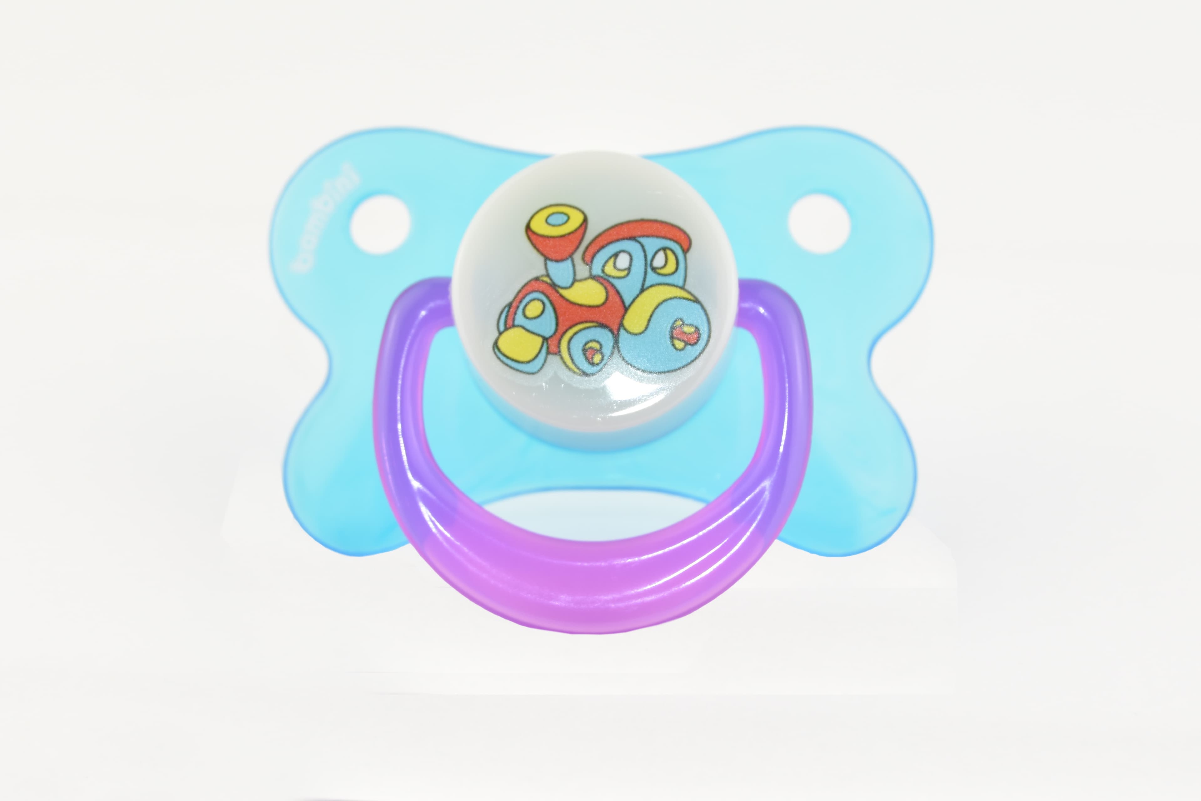 Bambini Sucette Bout de Cerise Splendido 436