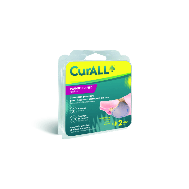 Curall Coussinet Plantaire BT 2