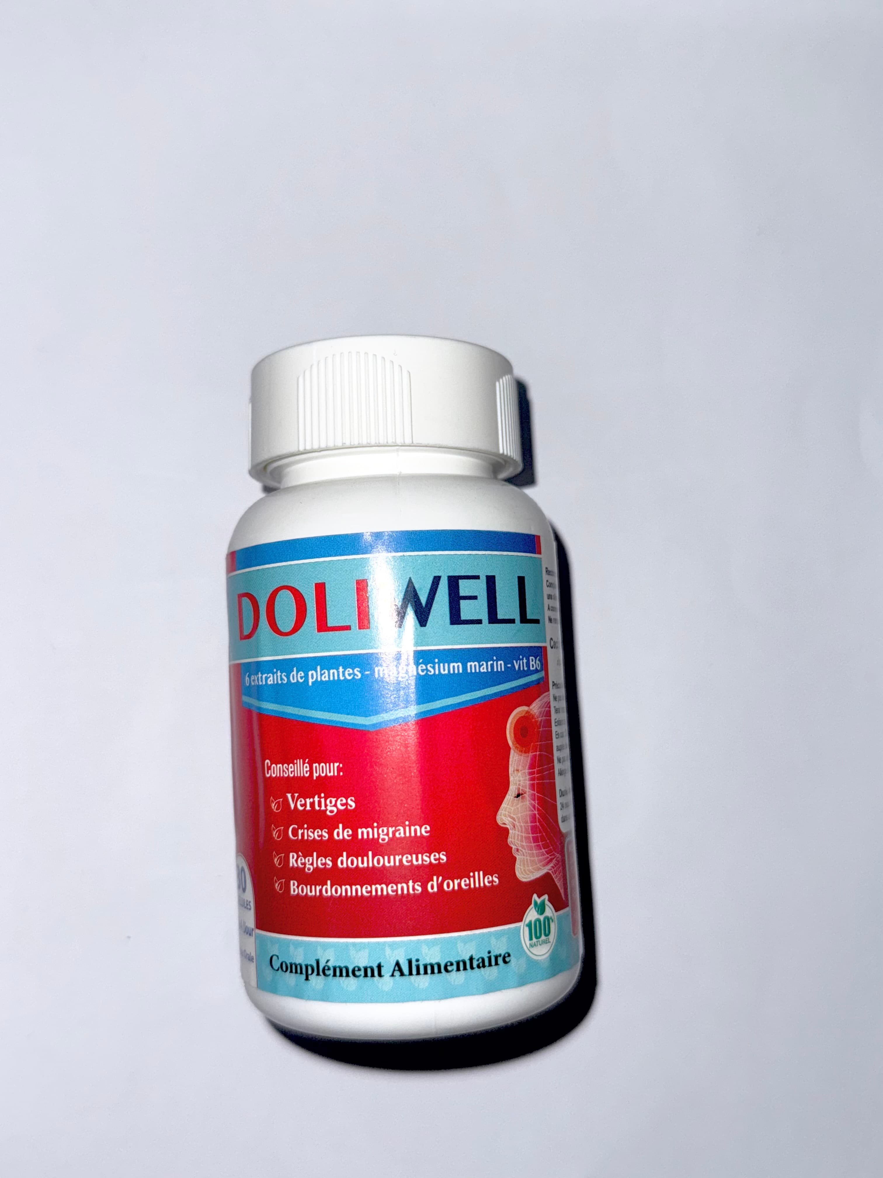 Doliwell Gelules BT 30