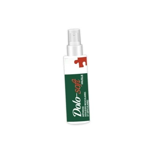 Biohealth Dolo Soft Huile 100ML