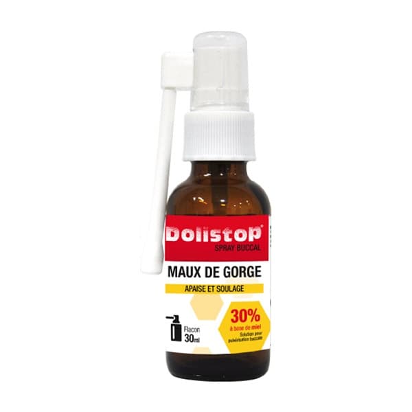 Dolistop Maux de Gorge 30 ML