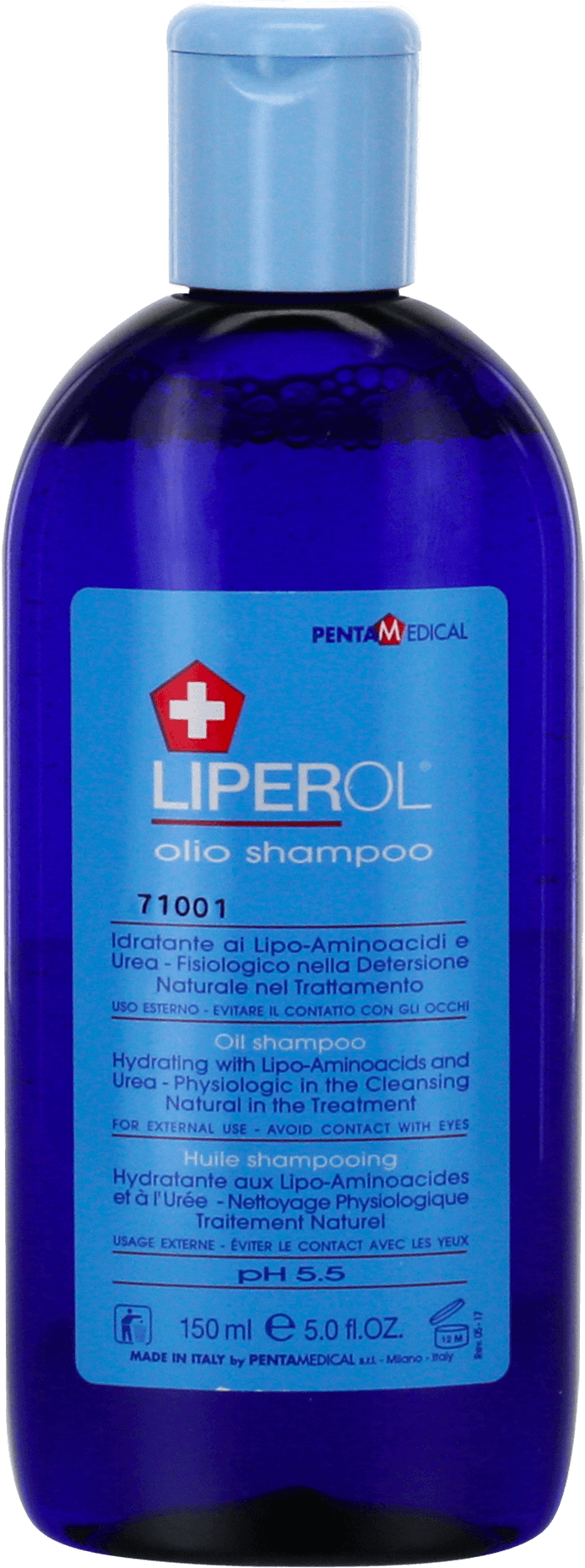 Penta Liperol Shampoing 150ML