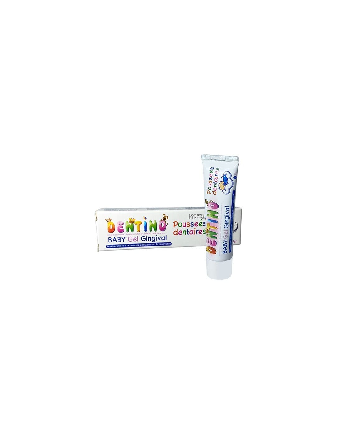 Stoderma Dentino Dentifrice Junior