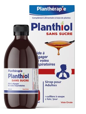 Vital Planthiol sans Sucre 150ML