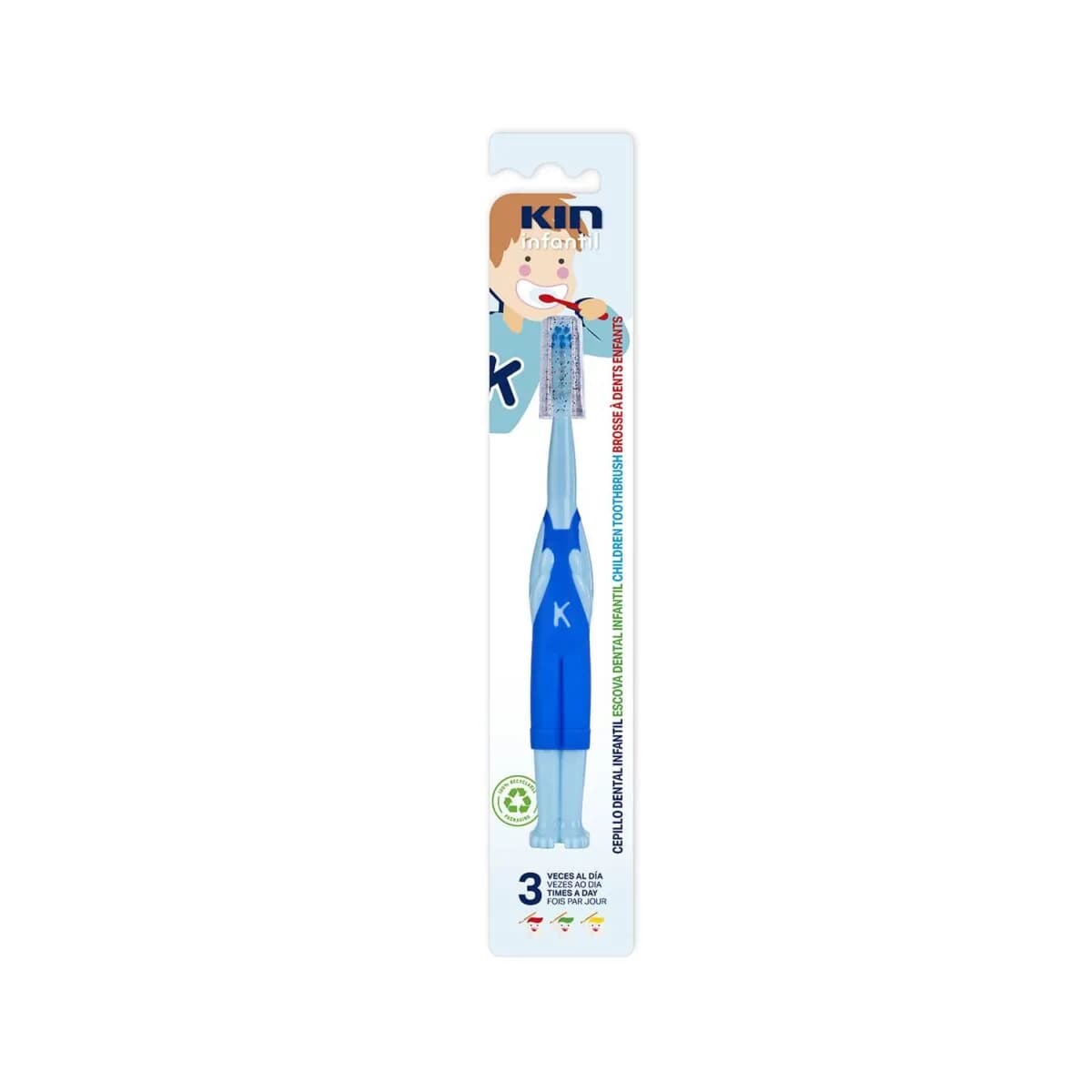 KIN Brosse a Dent Enfant