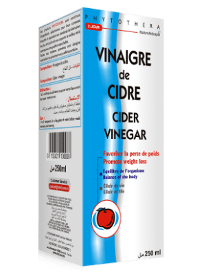 Vital Vinaigre de Cidre 250ML