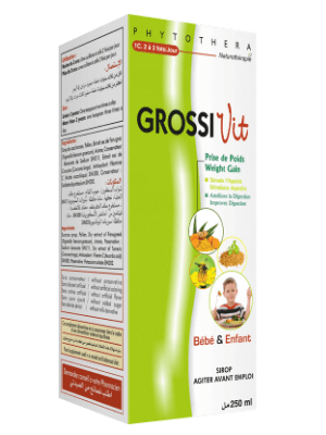 Vital Grossivit Sirop 250ML