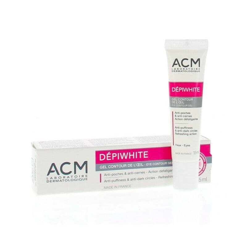 ACM Depiwhite Gel Contour des Yeux 15ML
