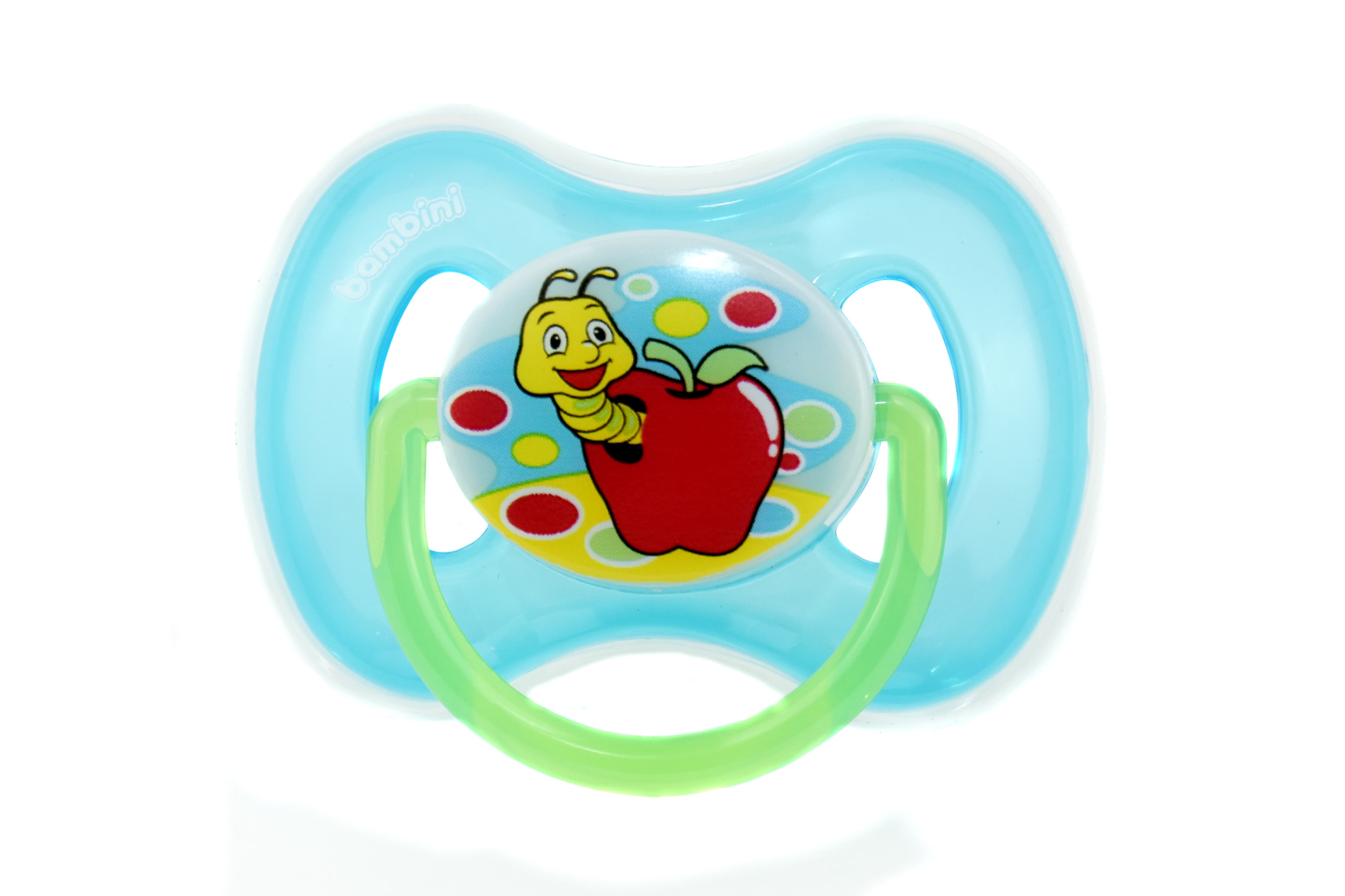 Bambini SUCETTE AVEC COUVERCLE STELLA 1ere age 434