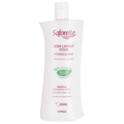 Saforelle Soin Lavant Doux, 500ML