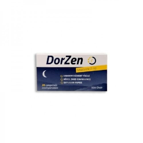 Xen Dorzen 30 Gelules