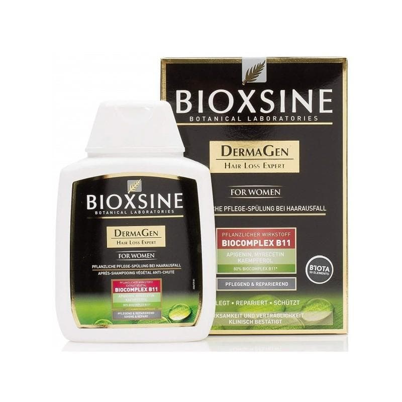 Bioxsine Shampoing Femme Anti-chute Cheveux Gras 300ML